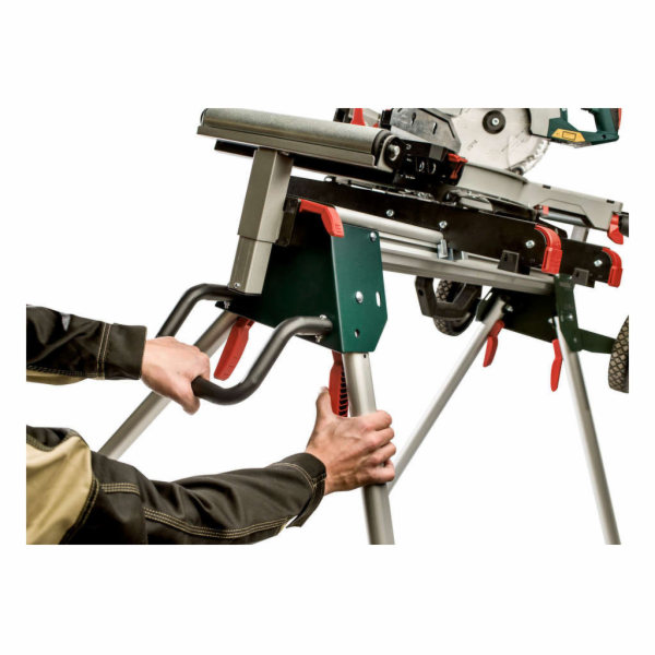Metabo KSU 401 629006000 prac. základna pro pokosové pily