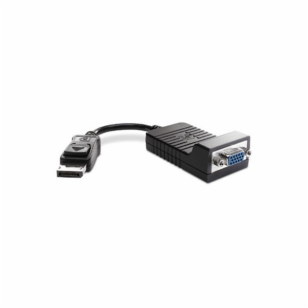 HP Display Port to VGA Adapter