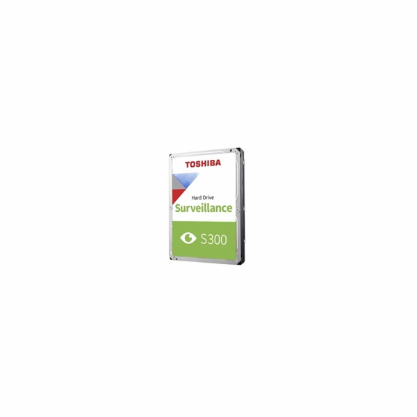 Toshiba S300 Surveillance - Pevný disk - 10 TB - interní ...