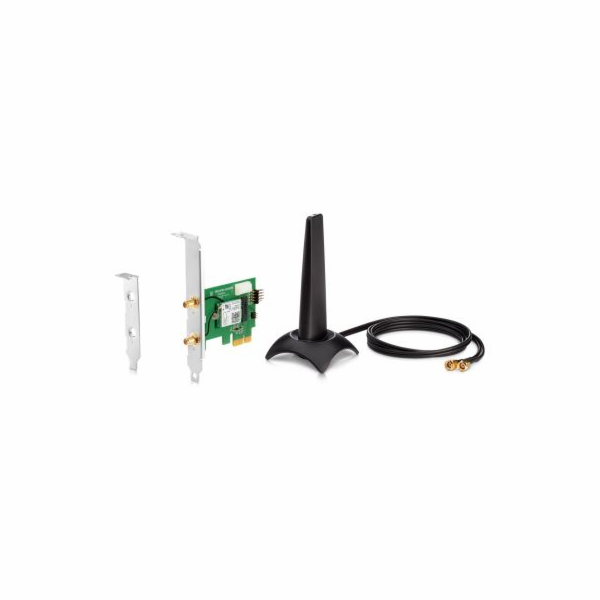 Intel 6VF53AA HP Wi-Fi 6 AX200 non-vPro PCIe x1 Card