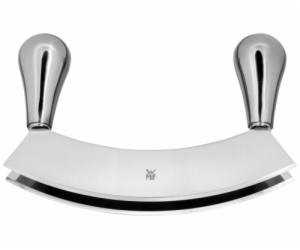Dvoučepelový sekací nůž WMF ve tvaru srpu 18 cm