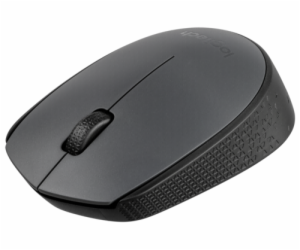 Logitech Wireless Mouse M170 - EMEA - GREY