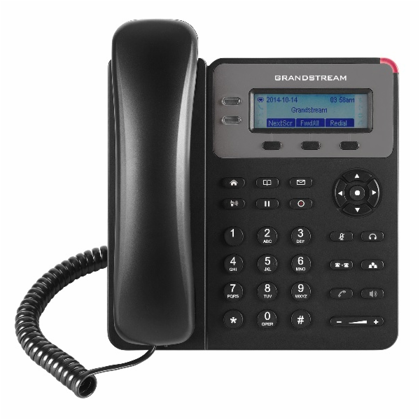 Grandstream GXP-1610/ VoIP telefon/ Grafický display/ 1x ...