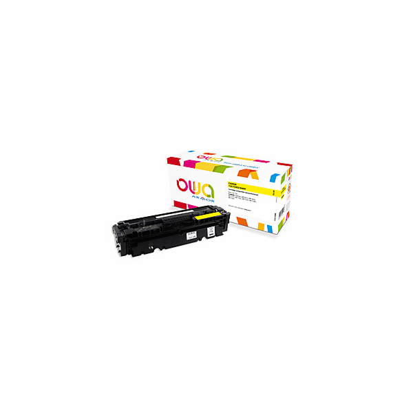 OWA Armor toner pro CANON LBP  653Cdw, 654Cx, MFP735Cx, 5...