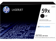 HP 59X Black LaserJet Toner Cartridge (10,000 pages)