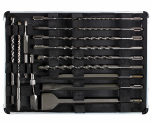 Makita D-42444 Bohrer-Meißel-Set SDS+ 17tlg.
