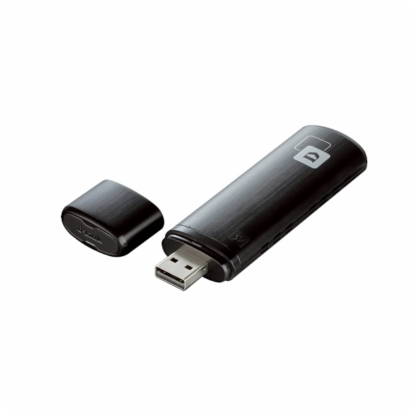 D-LINK WiFi AC USB 3.0 Adaptér (DWA-182)