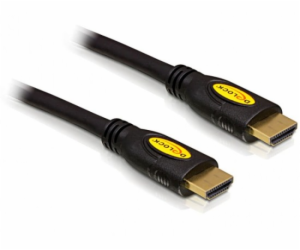 Delock - HDMI kabel - HDMI s piny (male) do HDMI s piny (...