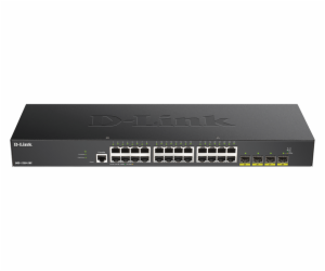 D-Link DGS 1250-28X - Přepínač - L3 Lite - inteligentní -...