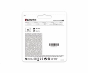 Kingston SDXC karta 512GB Canvas Select Plus (SDC) 100R 8...