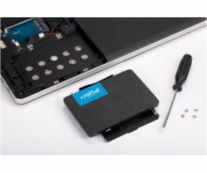Crucial BX500 SSD 2,5 2TB