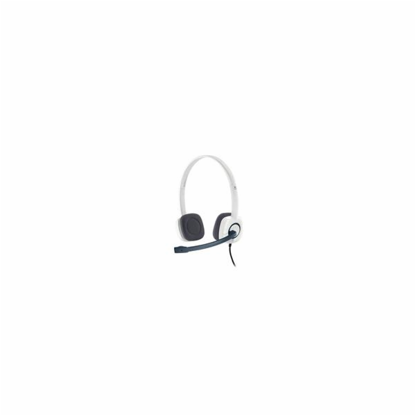 Logitech Headset H150 Stereo, Coconut