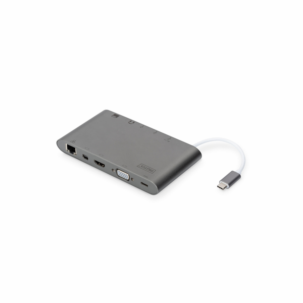 Digitus Universal Docking Station, dokovací stanice