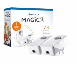 Starter Kit devolo Magic 2 LAN 1-1-2, Powerline