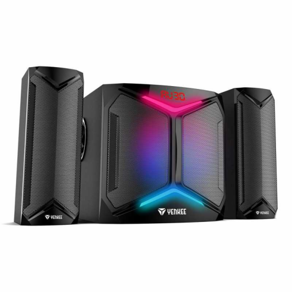 Yenkee YSP 2105 PC Reproduktory 2.1 50W