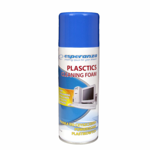 Esperanza Plastická pěna 400ml ES104, E5905784766744 - (E...