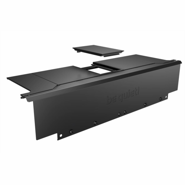 být zticha! Kryt zdroje DB Pro 900