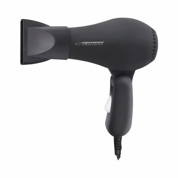 Esperanza EBH003K AURORA vysoušeč vlasů 750W, černý