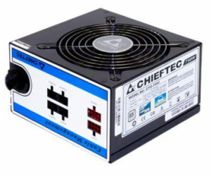 CHIEFTEC zdroj A80 Series, CTG-750C, 750W, 12cm fan, Acti...