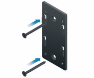 UBNT POE-WM držkák na zeď pro POE-24-12W, POE-24-12W-G