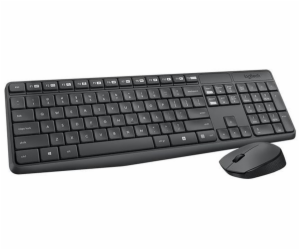 Logitech Wireless Combo MK235
