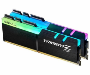 DDR4 32GB (2x16GB) TridentZ RGB 3600MHz CL17 XMP2