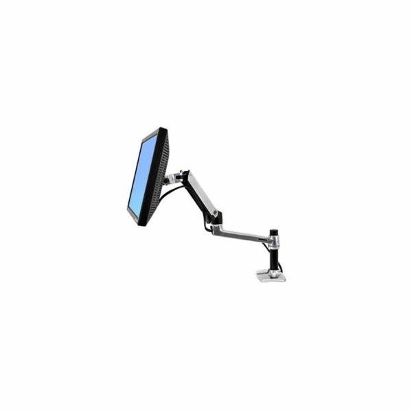 Ergotron LX Desk Mount LCD Arm ALU, držák monitoru