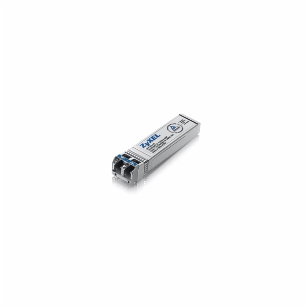 Zyxel 10G SFP+ modul, Wavelength 1310nm, Longe range (10k...