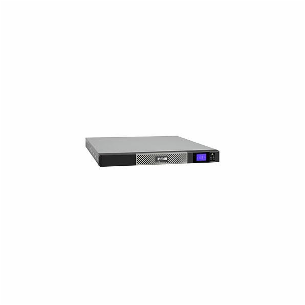 Eaton 5P 1550i Rack1U, UPS 1550VA / 1100W, 6 zásuvek IEC,...