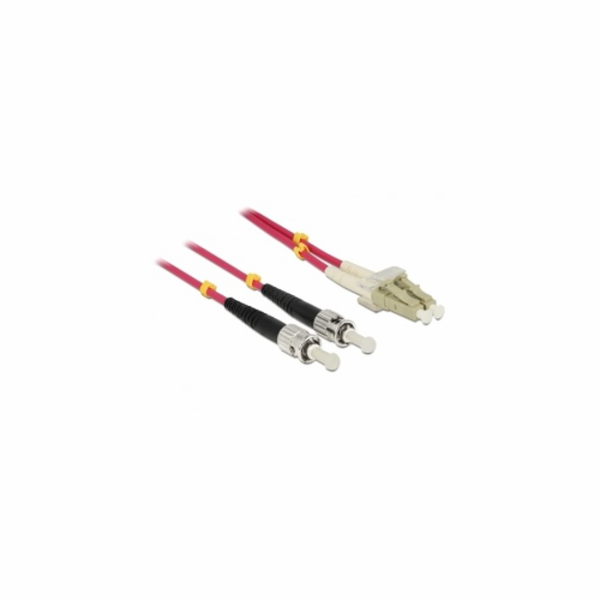 Delock&nbsp;-&nbsp;Síťový&nbsp;kabel&nbsp;-&nbsp;ST&nbsp;několik&nbsp;režimů&nbsp;(M)&nbsp;do&nbsp;multirež...