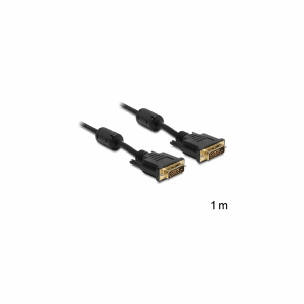 DeLOCK kabel DVI 24+1 > DVI 24+1