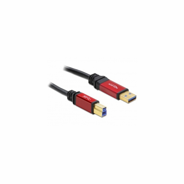 Delock Premium - Kabel USB - USB typ A (M) do USB Type B ...