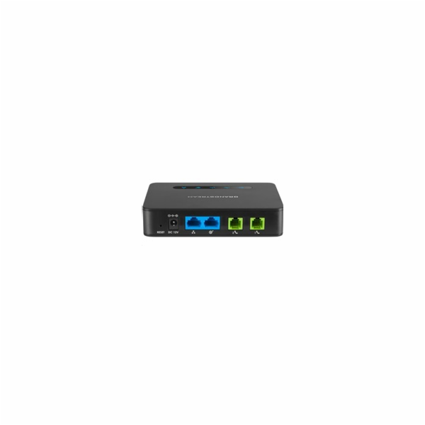 Grandstream HT812 FXS ATA brána