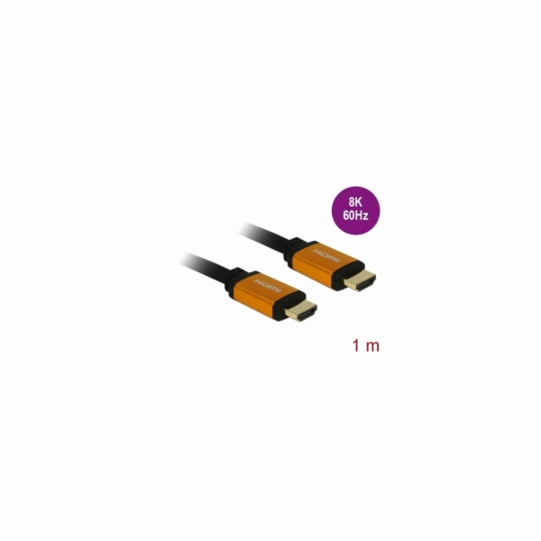 Delock - HDMI kabel - HDMI s piny (male) do HDMI s piny (...
