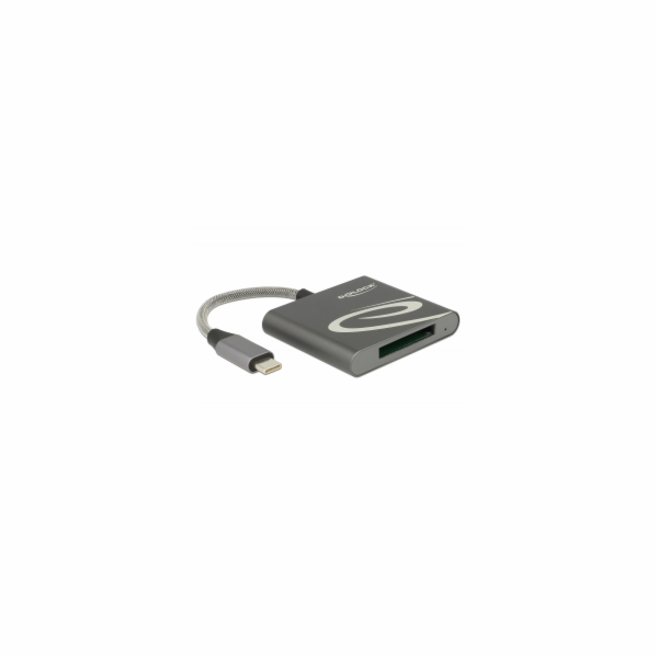 Delock USB Type-C™ čtečka karet pro paměťové karty XQD 2.0