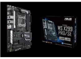 ASUS WS X299 PRO/SE, základní deska