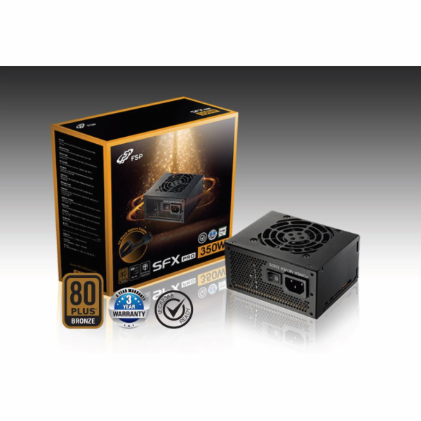 Fortron SFX PRO 450W PPA450AA00 FORTRON zdroj SFX PRO 450...