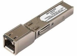 Netgear AGM734 ProSafe 1000Base-T SFP RJ45 GBIC, vysílač a přijímač