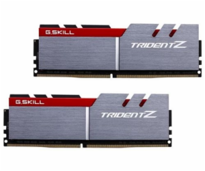 G.Skill DIMM 32 GB DDR4-3200 (2x 16 GB) duální sada, RAM