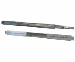  Teleskopické kolejnice Inter-Tech IPC 26 x 10 mm