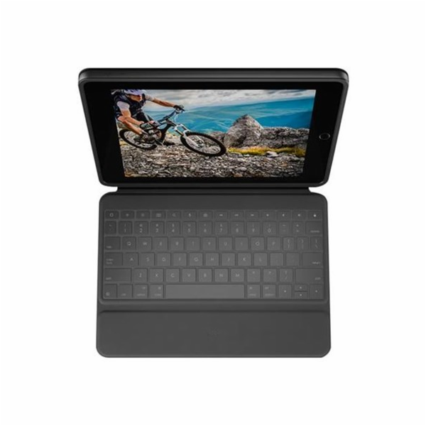 Logitech RUGGED FOLIO, klávesnice