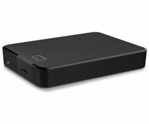 Western Digital WD Elements Portable HDD 5TB USB 3.0