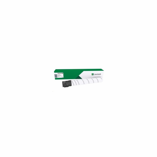 Lexmark CS923 Black High Yield Toner Cartridge  34 000 stran