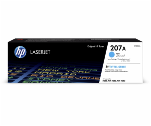 HP 207A Cyan LaserJet Toner Cartridge