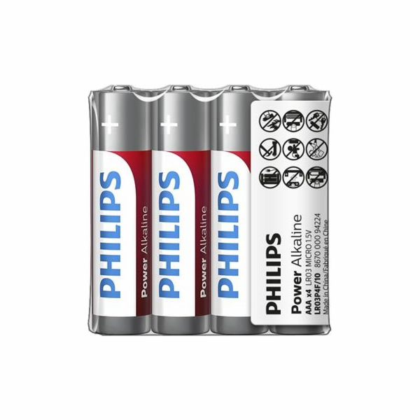 PHILIPS LR03P4F/10