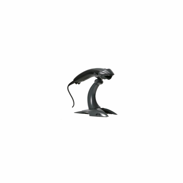 Honeywell 1200g Voyager, USB, černá, stojan
