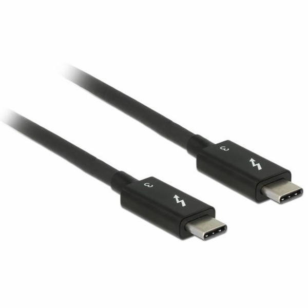 USB kabel Delock Thunderbolt 3 USB C -&gt; USB C (M / M) ...
