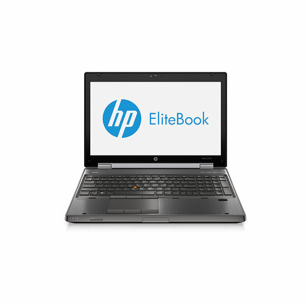 HP EliteBook 8570w 15,6" i5-3360M / 8GB / 500GB / Win10P