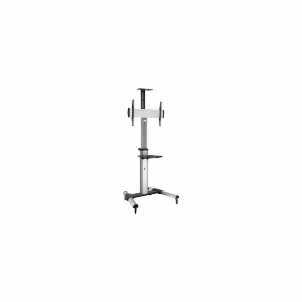 Stell SOS 4100 STELL profi podlahový stojan na TV 40"- 10...
