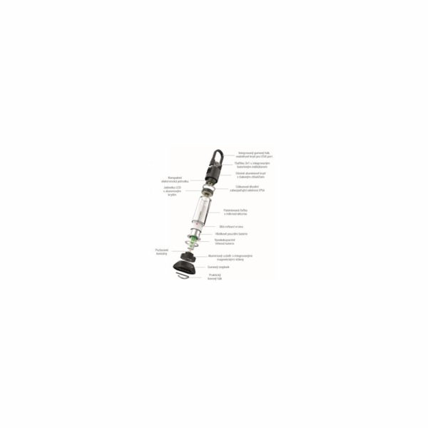 LEDLENSER lucerna ML6 - Box